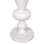 Lower portion close-up showing the rounded base and bottom details of the Fenring Side Table