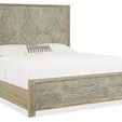 Product Image 2 for Surfrider Pecan Veneer California King Panel Bed from Hooker Furniture