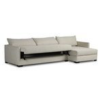 Product Image 8 for Wickham 2-Piece Sleeper Sectional from Four Hands