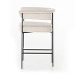 Product Image 12 for Carrie Cream Polyester Counter Stool from Four Hands