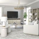 Product Image 3 for Cotiere Terrazzo End Table from A.R.T. Home Furnishings