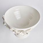 Product Image 3 for Fiori Decorative Footed Bowl from Napa Home And Garden