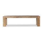 Product Image 21 for Abaso Brown Wooden Dining Table from Four Hands