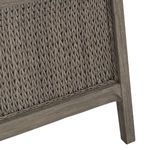 Product Image 7 for Ibiza Weathered Teak Outdoor Chair with Cream Cushions from Bernhardt Furniture
