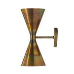 Product Image 6 for Clement Brass Sconce - Burnt Brass from Four Hands