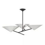 Product Image 1 for Equilibrium 3 Light Chandelier from Hudson Valley