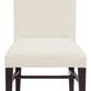 Product Image 5 for Driftwood Upholstered Full Padded Back Side Chair from Hooker Furniture