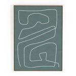 Product Image 7 for Line Abstract 1 By Dan Hobday from Four Hands