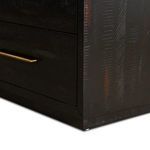 Product Image 20 for Suki Large Burnished Black Media Console  from Four Hands