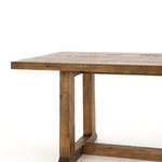 Product Image 3 for Otto Dining Table 87" Waxed Bleached Pn from Four Hands