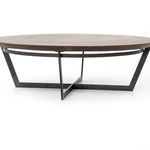 Product Image 12 for Felix Coffee Table Light Tanner Brown from Four Hands