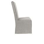 Product Image 3 for Jordan Upholstered Dining Chair, Set of 2 from Classic Home Furnishings