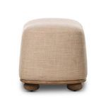 Product Image 3 for Bilbury Oval Ottoman from Four Hands