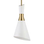 Product Image 3 for Eames 1-Light Modern Mini Pendant from Uttermost