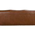 Product Image 5 for Mcclain Roche Tan Leather 3 Seater from Noir