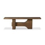 Product Image 1 for Bia Rustic Brown Console Table from Four Hands