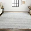 Product Image 3 for Keaton Light Gray / Silver Rug from Feizy Rugs