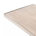 Product Image 5 for Cutler C Table Antique Pewter from Four Hands