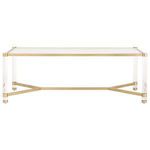 Product Image 2 for Nouveau Glass Dining Table from Essentials for Living