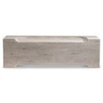 Product Image 2 for Amirus Bench from Bernhardt Furniture