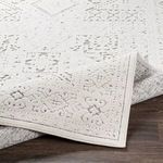 Product Image 1 for Greenwich Indoor / Outdoor Gray / Cream Rug from Surya