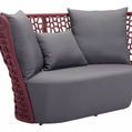 Product Image 2 for Faye Bay Beach Sofa from Zuo