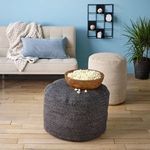 Product Image 1 for Louis Narrow Pouf from Texxture