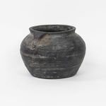 Small Vintage Pot With Double Handles image 8
