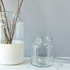 Product Image 2 for White Colorblock Mason Jar from etรบHOME