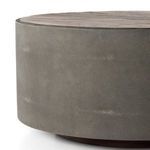 Product Image 11 for Crosby Round Drum Coffee Table from Four Hands