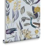 Product Image 3 for Glasshouse Wallpaper from Graham & Brown