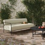 Product Image 4 for Fenn Striped Amalfi Outdoor Sofa-78" from Four Hands