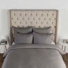 Product Image 1 for Arcadia Linen Blend Duvet from Classic Home