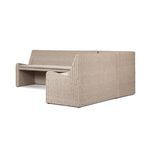 Product Image 13 for Senna Outdoor Dining Banquette L-Shape from Four Hands
