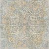 Product Image 1 for Normandy Hand-Knotted Wool Blue / Dusty Sage Rug - 2' x 3' from Surya