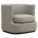 Product Image 1 for Jasper Mushroom Mist Performance Fabric Occasional Chair from Alder & Tweed