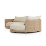 Product Image 14 for Sylvan Outdoor 2 Piece Sectional with Chaise from Four Hands