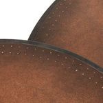Product Image 3 for Catalina Nesting Coffee Table Copper Cla from Four Hands