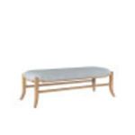 Blurry small-scale view of the bench showing overall proportions from an angled perspective