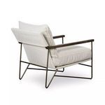 Product Image 4 for Della Chair - Afton Pearl from Four Hands