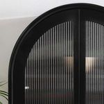 Product Image 11 for Moca Metal Curio Cabinet from Classic Home Furnishings