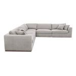Product Image 2 for Rue Classic L Modular Sectional from Moe's