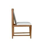 Product Image 25 for Pacifica Natural Teak Dining Side Chair from Summer Classics