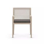 Product Image 1 for Sherwood Outdoor Dining Armchair Washed Brown from Four Hands