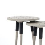 Product Image 5 for Sana End Table, Set Of 2 from Four Hands