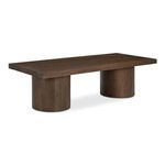 Product Image 11 for Hadley Warm Brown Coffee Table from Moe's