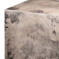 Product Image 4 for Cube Warm Gray Vellum Side Table from Jamie Young