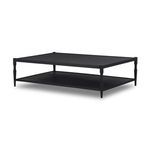 Product Image 2 for Augusta Textured Iron Coffee Table from Four Hands