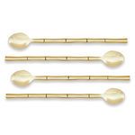Product Image 1 for Grove Stirring Spoons, Set Of 4 from Napa Home And Garden