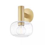 Product Image 1 for Harlow 1 Light Wall Sconce from Mitzi